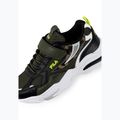 Detské topánky FILA Madrun Velcro olive night 6