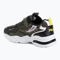 Detské topánky FILA Madrun Velcro olive night 3