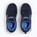 Detské topánky FILA Madrun Velcro peacoat/directoire blue 4
