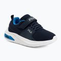 Detské topánky FILA Madrun Velcro peacoat/directoire blue