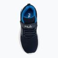 Detské topánky FILA Madrun Velcro peacoat/directoire blue 5