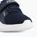 Detské topánky FILA Madrun Velcro peacoat/directoire blue 7