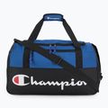 Tréningová taška Champion Utility Duffel black/ blue