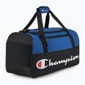 Tréningová taška Champion Utility Duffel black/ blue 2