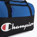 Tréningová taška Champion Utility Duffel black/ blue 5