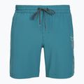 Pánske plavecké šortky Hurley Crossover Volley Swim Short Sky/Pewter