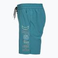Pánske plavecké šortky Hurley Crossover Volley Swim Short Sky/Pewter 3