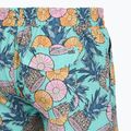 Pánske plavecké šortky Hurley Bahia Volley Swim Short Blue/Aqua 4