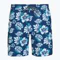 Pánske plavecké šortky Hurley Colorado Volley Swim Short blue/black