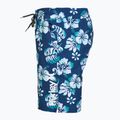 Pánske plavecké šortky Hurley Colorado Volley Swim Short blue/black 3