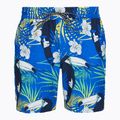 Pánske plavecké šortky Hurley Cuba Volley Swim Short Blue