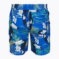 Pánske plavecké šortky Hurley Cuba Volley Swim Short Blue 2