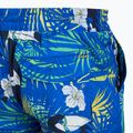 Pánske plavecké šortky Hurley Cuba Volley Swim Short Blue 4