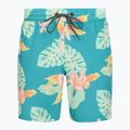 Pánske plavecké šortky Hurley El Cap Volley Swim Short Pro Blue