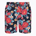 Pánske plavecké šortky Hurley Palmettos Volley Swim Short Black