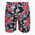 Pánske plavecké šortky Hurley Palmettos Volley Swim Short Black 2