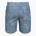 Pánske plavecké šortky Hurley Pineapple Volley Swim Short Blue/Brown 2