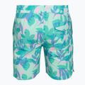 Pánske plavecké šortky Hurley Aticama Volley Swim Short Blue/Aqua 2