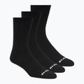 Ponožky SKECHERS Non Tery Crew Arch Support 3 pack black