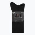 Ponožky SKECHERS Non Tery Crew Arch Support 3 pack black 2
