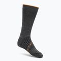 Ponožky SKECHERS Full Terry Qtr Crew black / grey 2