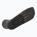 Ponožky SKECHERS Full Terry Qtr Crew black / grey 6