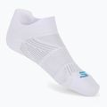 Dámske ponožky SKECHERS Toe/Heel Terry Low Cut 3 páry white/bright blue 4