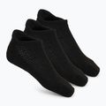 Pánske ponožky SKECHERS Extended Terry Low Cut 3 páry black