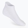 Pánske ponožky SKECHERS Extended Terry Low Cut 3 páry white/black 2