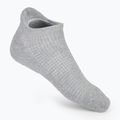 Pánske ponožky SKECHERS Extended Terry Low Cut 3 páry white/black 3