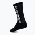 Ponožky SKECHERS Terry Crew 1/2 3 pack black 2