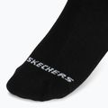 Pánske ponožky SKECHERS Non Terry Low Cut 6 párov black 4