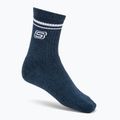 Ponožky SKECHERS Full Terry Low Crew white/blue 4