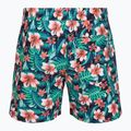Pánske plavecké šortky Hurley Cabana Floral Volley Swim Short Black 2