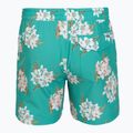Pánske plavecké šortky Hurley Malaga Volley Swim Short Teal Tint 2