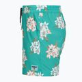Pánske plavecké šortky Hurley Malaga Volley Swim Short Teal Tint 3