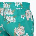Pánske plavecké šortky Hurley Malaga Volley Swim Short Teal Tint 4