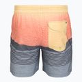Pánske plavecké šortky Hurley Epic Ombre Volley Swim Short Light Grey 2