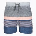 Pánske plavecké šortky Hurley Epic Ombre Volley Swim Short Industrial Blue