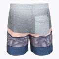 Pánske plavecké šortky Hurley Epic Ombre Volley Swim Short Industrial Blue 2