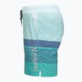 Pánske plavecké šortky Hurley Epic Ombre Volley Swim Short Teal Tint 3