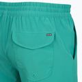 Pánske plavecké šortky Hurley Crossover Volley Swim Short Teal Tint 4