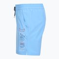 Pánske plavecké šortky Hurley Crossover Volley Swim Short Photo Blue 3