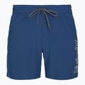 Pánske plavecké šortky Hurley Crossover Volley Swim Short blue/black