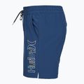 Pánske plavecké šortky Hurley Crossover Volley Swim Short blue/black 3