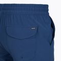 Pánske plavecké šortky Hurley Crossover Volley Swim Short blue/black 4
