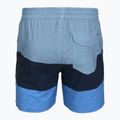 Pánske plavecké šortky Hurley Color Blocked Volley Swim Short Baby Blue 2