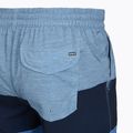 Pánske plavecké šortky Hurley Color Blocked Volley Swim Short Baby Blue 4