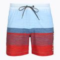 Pánske plavecké šortky Hurley Epic Ombre Volley Swim Short Noise Aqua