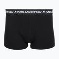Pánske boxerky KARL LAGERFELD Logo Trunk 7 párov black 2